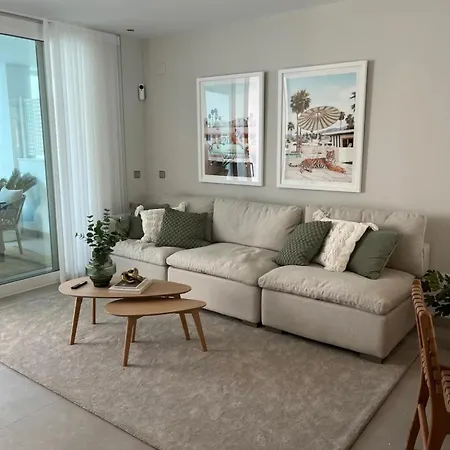 Gorgeous Townhouse Marbella